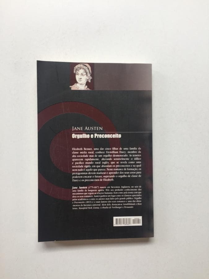 Orgulho e Preconceito · Jane Austen — imagen 3