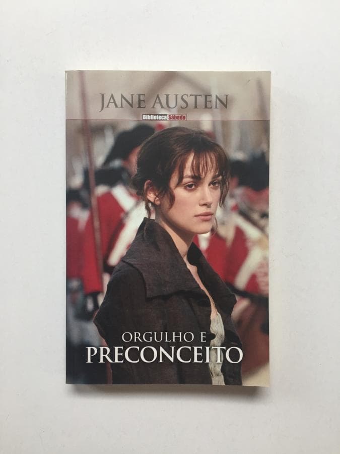 Orgulho e Preconceito · Jane Austen — imagen 1