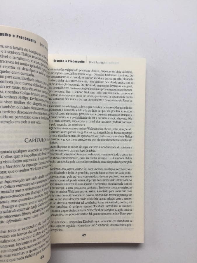 Orgulho e Preconceito · Jane Austen — imagen 2