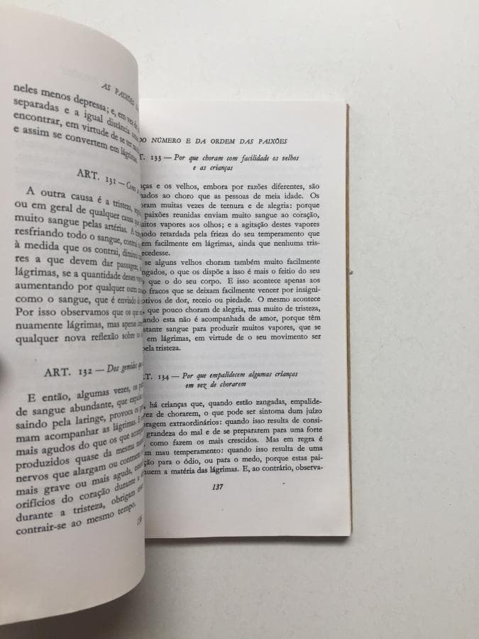 Discurso do Método - As Paixões da Alma — image 2
