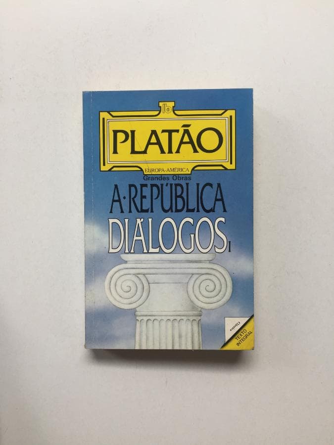 A República Diálogos - I