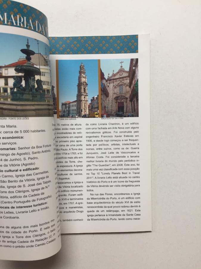 Revista Porto Histórico - Monografias e Mapas — imagen 2