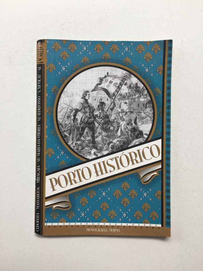 Revista Porto Histórico - Monografias e Mapas — imagen 1