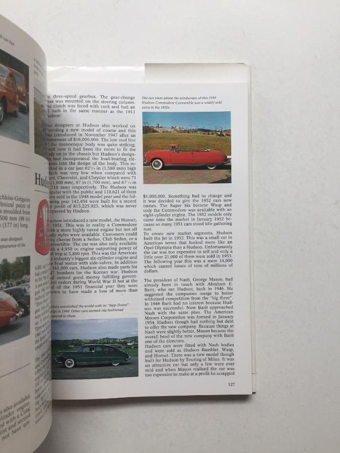 The Complete Encyclopedia of Saloon Cars — imagen 2