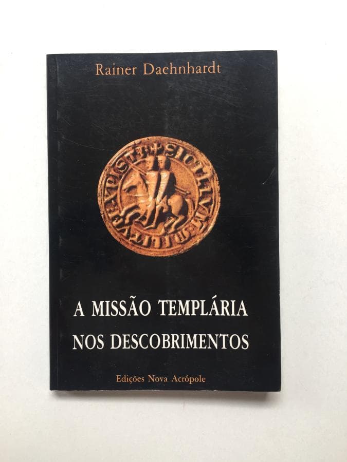 A missão templária nos Descobrimentos — imagen 1