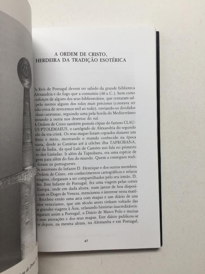 A missão templária nos Descobrimentos — imagen 2