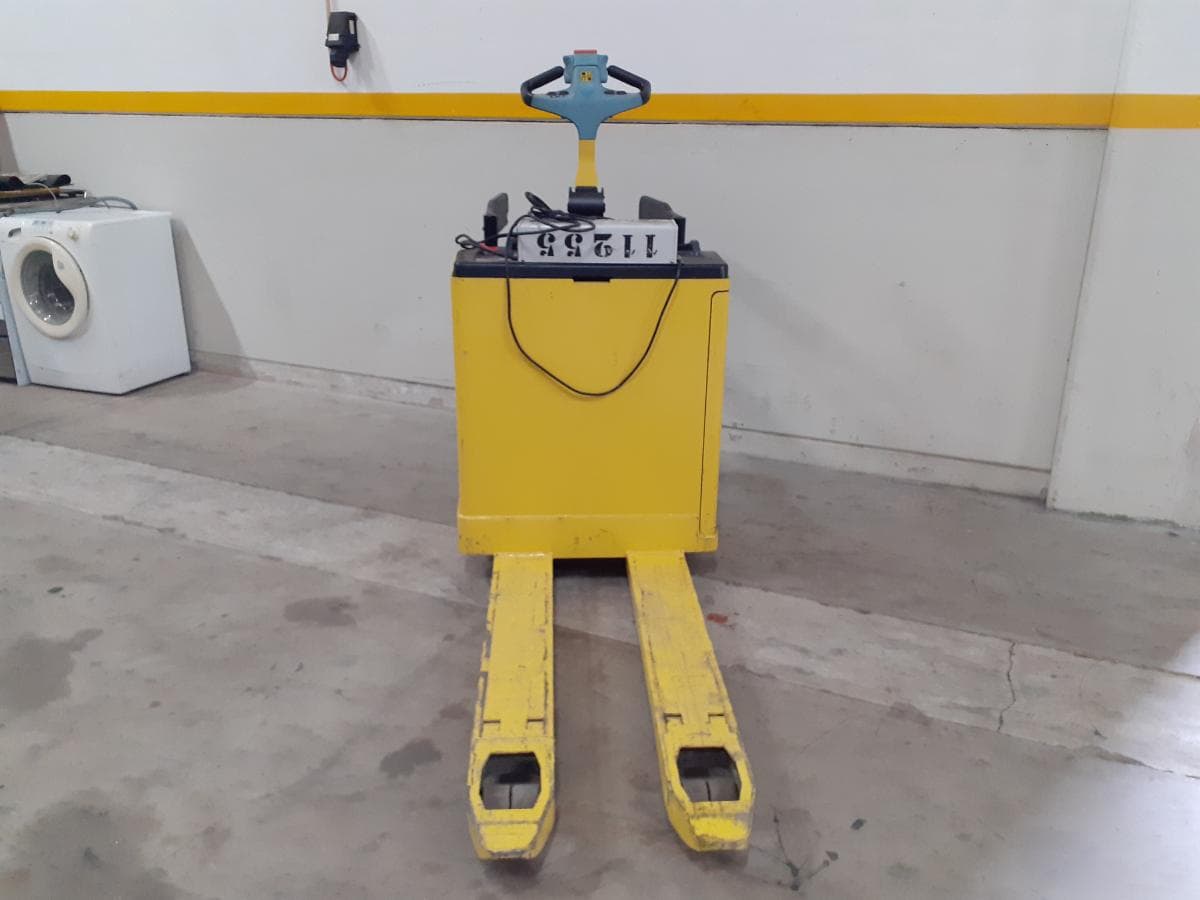 Porta Paletes Hyster P2.0 S FBW · Ano 2011 — imagem 2