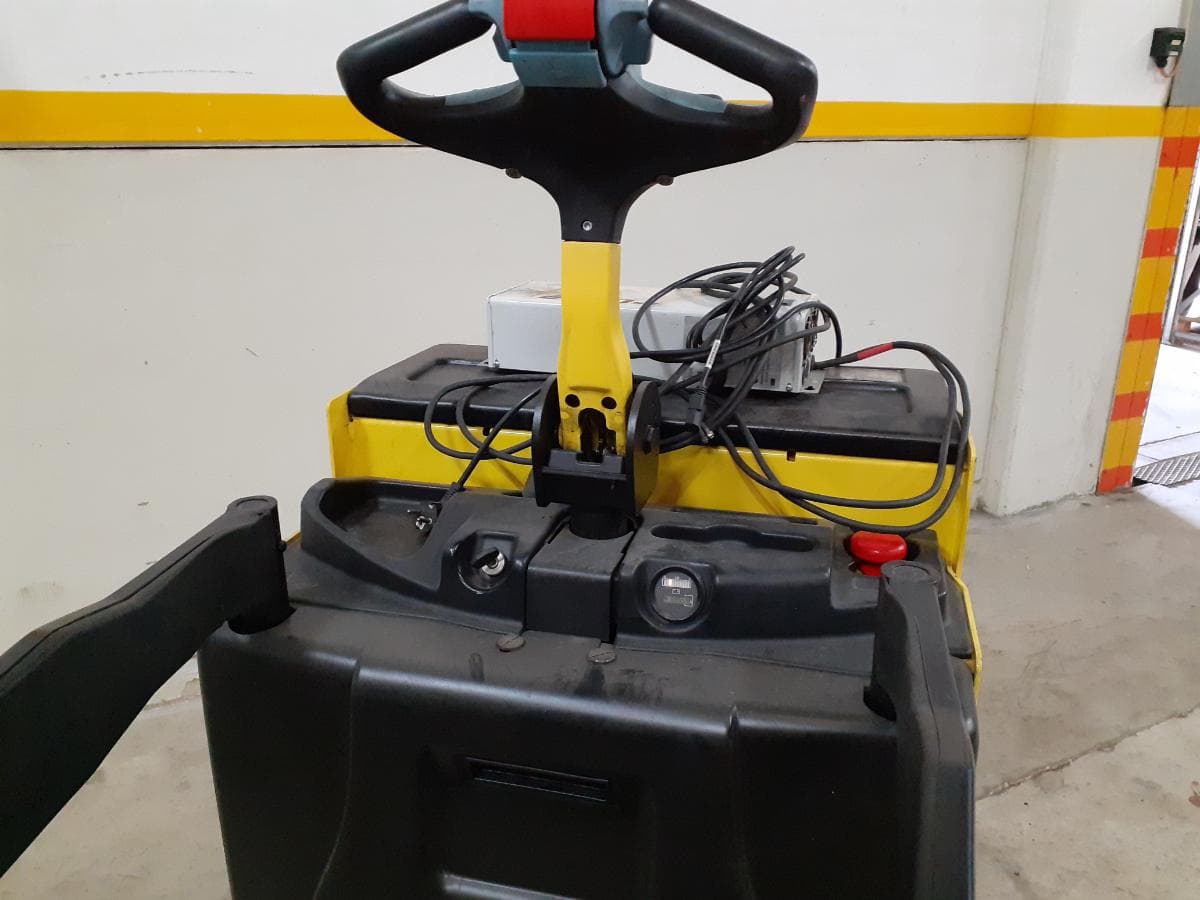 Porta Paletes Hyster P2.0 S FBW · Ano 2011 — imagem 7