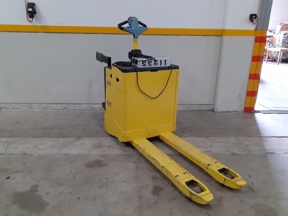 Porta Paletes Hyster P2.0 S FBW · Ano 2011 — imagem 3