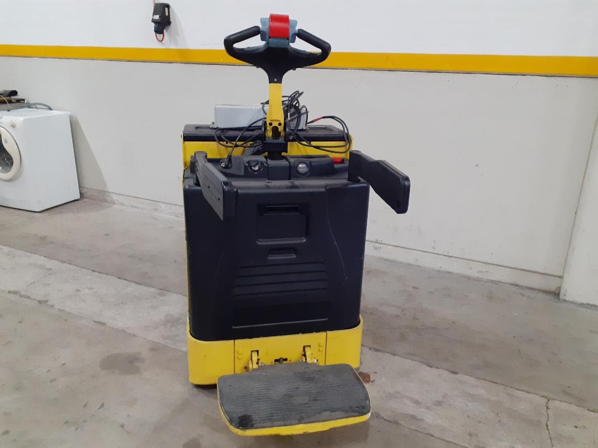 Porta Paletes Hyster P2.0 S FBW · Ano 2011 — imagem 5