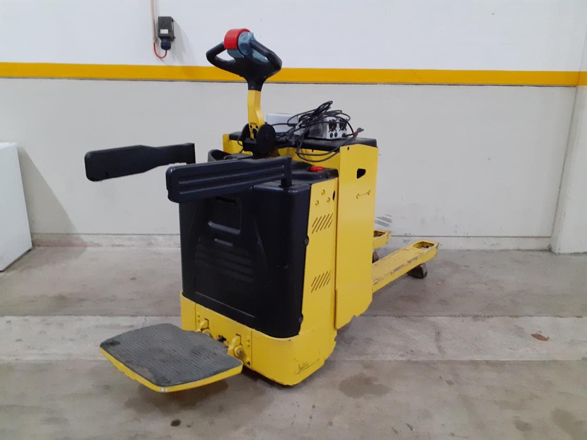 Porta Paletes Hyster P2.0 S FBW · Ano 2011 — imagem 4