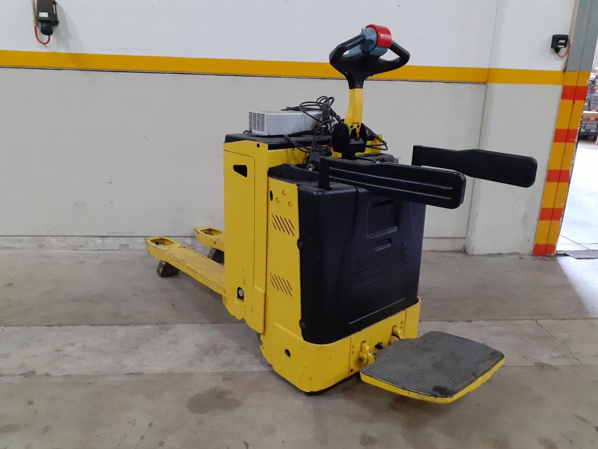 Porta Paletes Hyster P2.0 S FBW · Ano 2011 — imagem 6