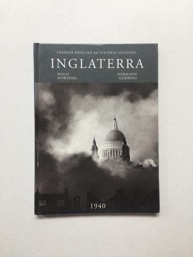 Grandes Batalhas da História Universal - Inglaterra 1940 · Hugh Dowding e Hermann Goering — imagen 1
