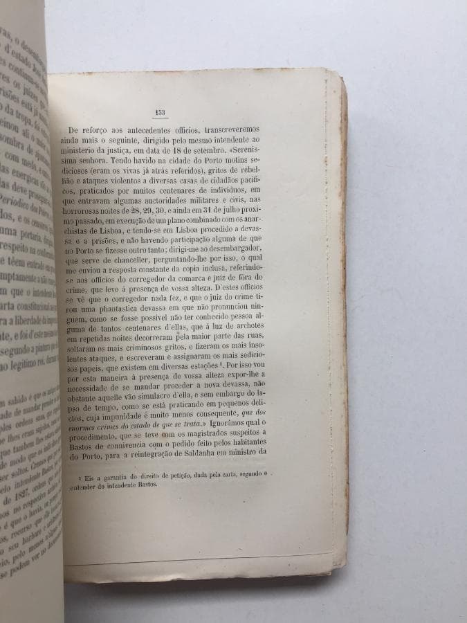 História da Guerra Civil - Tomo II - Parte II · Simão José da Luz Soriano — image 2