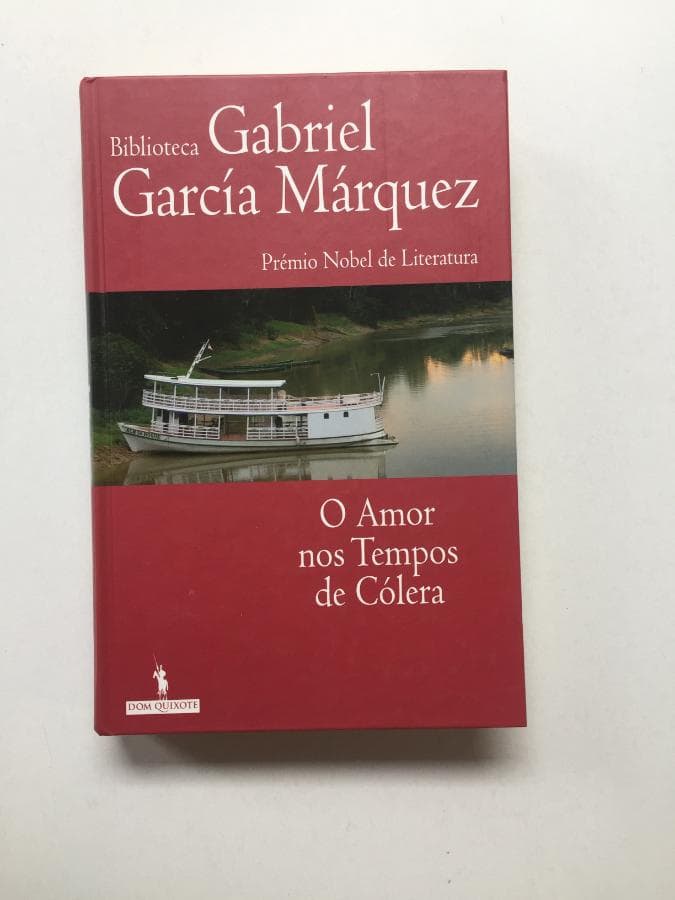 O Amor nos Tempos de Cólera — imagen 1