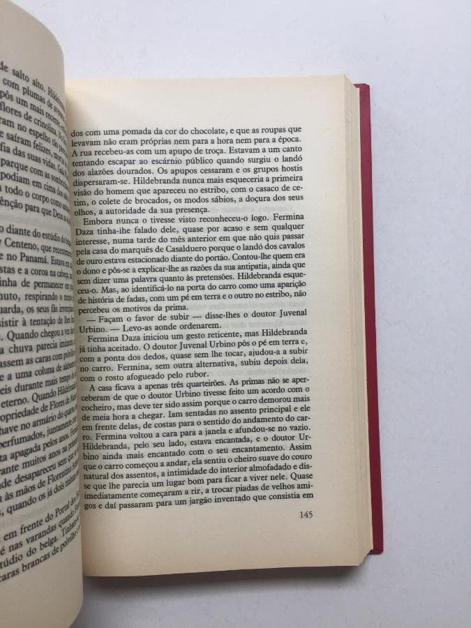 O Amor nos Tempos de Cólera — imagen 2