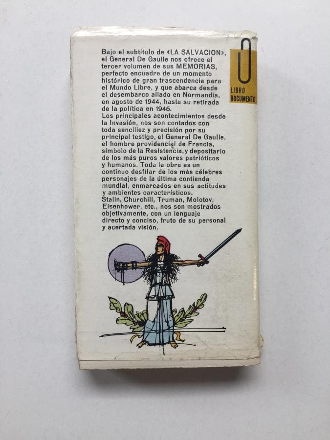 Memórias de Guerra la Salvacion — imagem 3