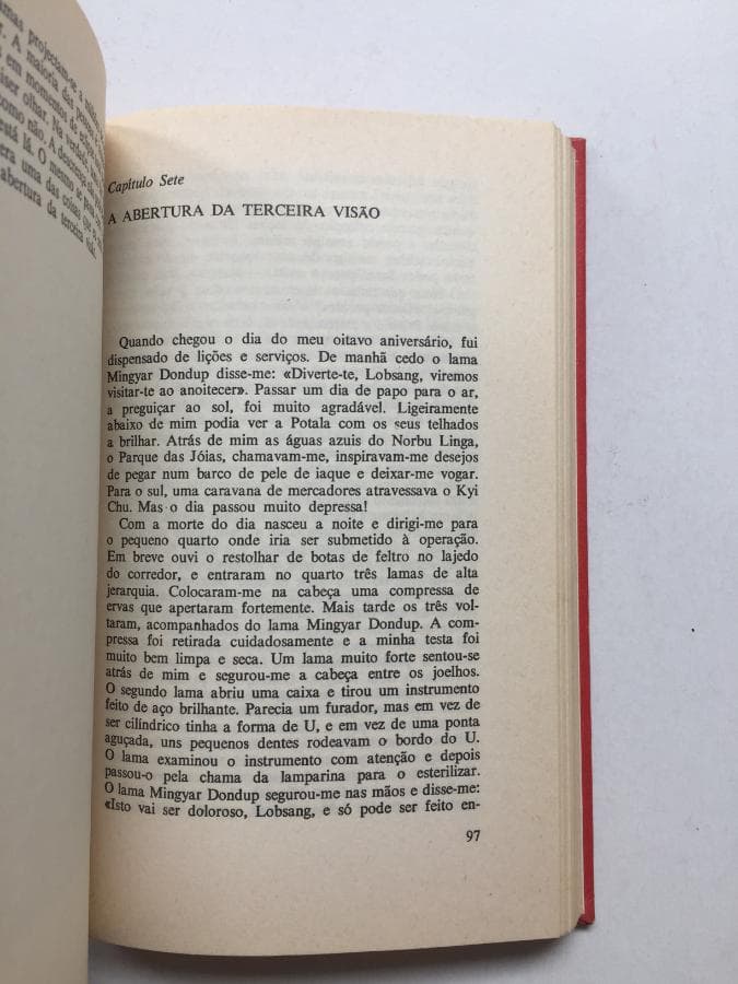 A Terceira Visão · Lobsang Rampa — image 2