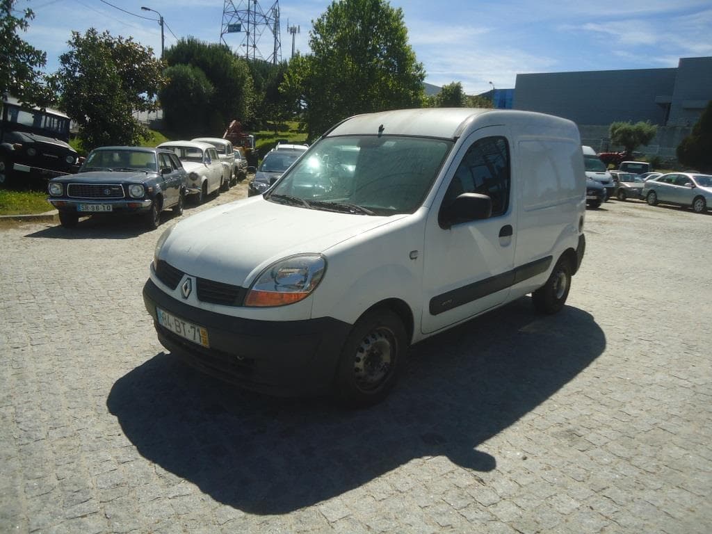 Renault Kangoo · 2006 — imagen 3