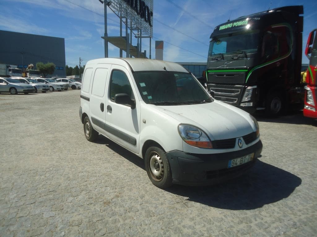 Renault Kangoo · 2006 — imagen 1