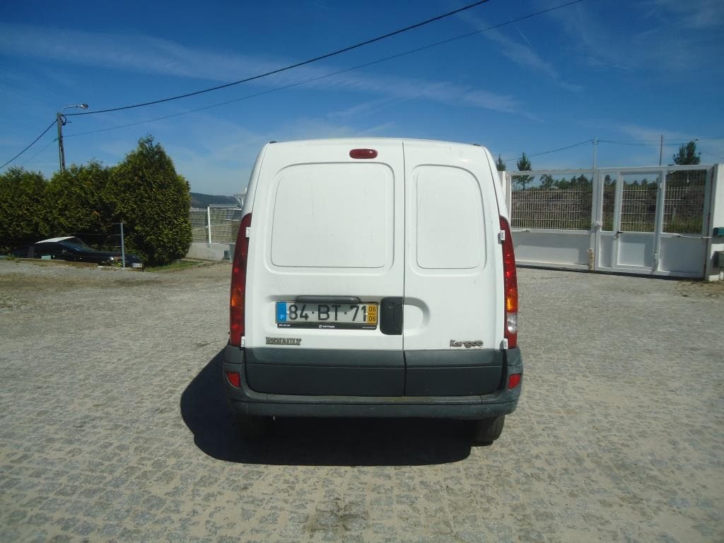 Renault Kangoo · 2006 — imagen 5