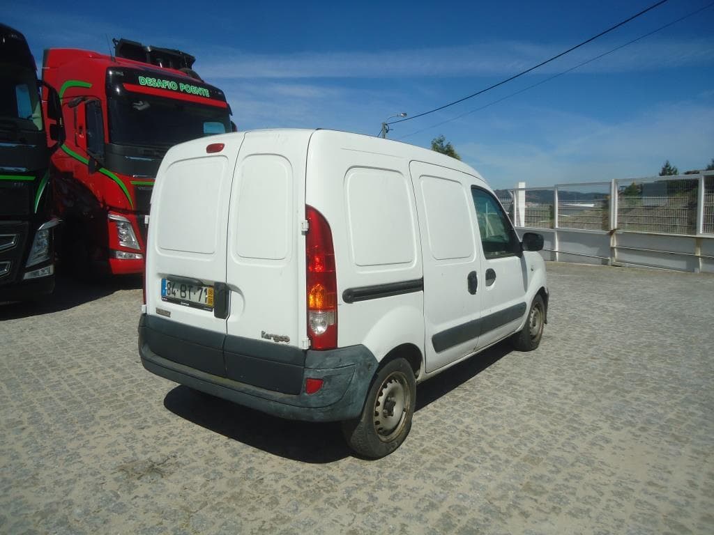 Renault Kangoo · 2006 — imagen 4