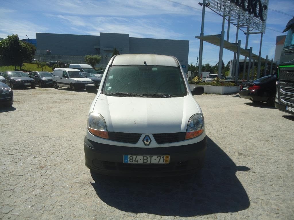 Renault Kangoo · 2006 — imagen 2