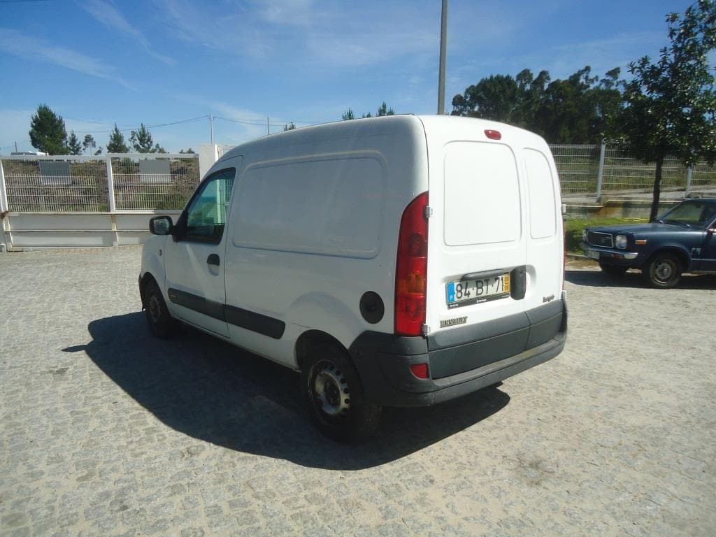 Renault Kangoo · 2006 — imagen 6