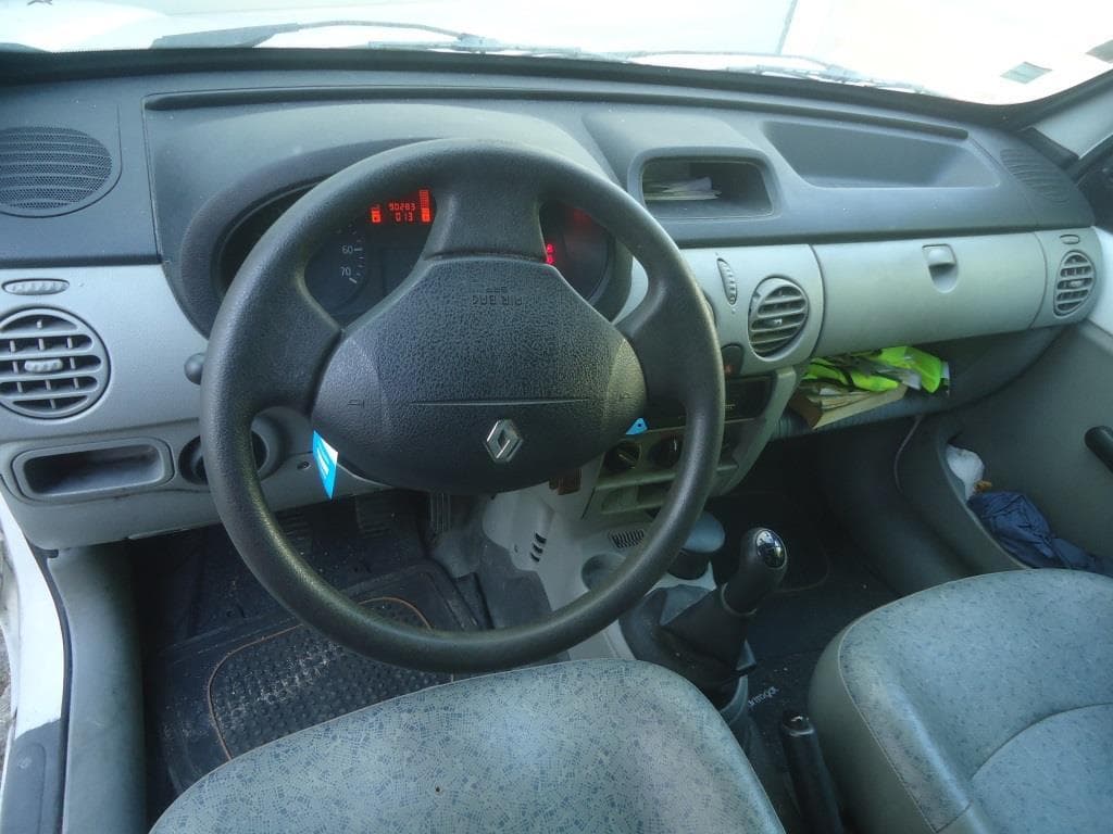 Renault Kangoo · 2006 — imagen 10