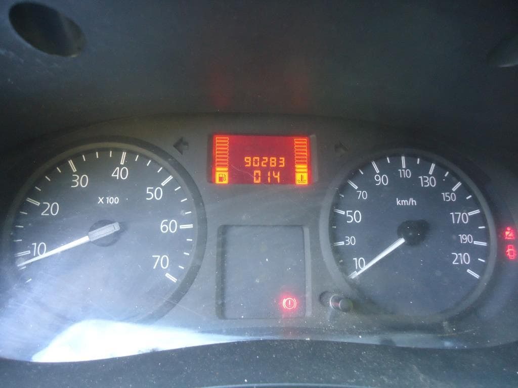 Renault Kangoo · 2006 — imagen 12