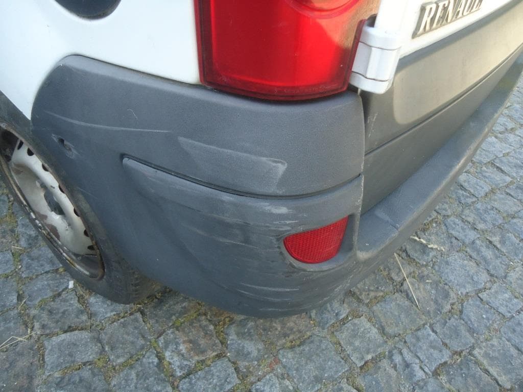 Renault Kangoo · 2006 — imagen 20