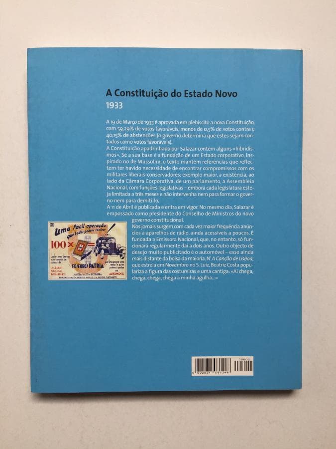 A Constituição do Estado Novo 2 - 1933 — image 3
