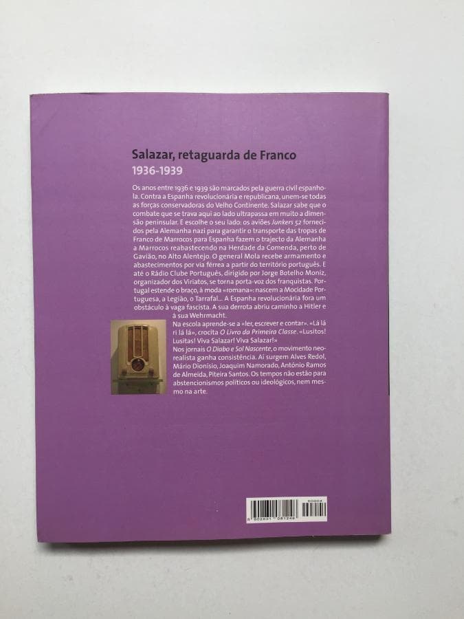 Salazar, retaguarda de Franco - 1936-1939 — imagen 3
