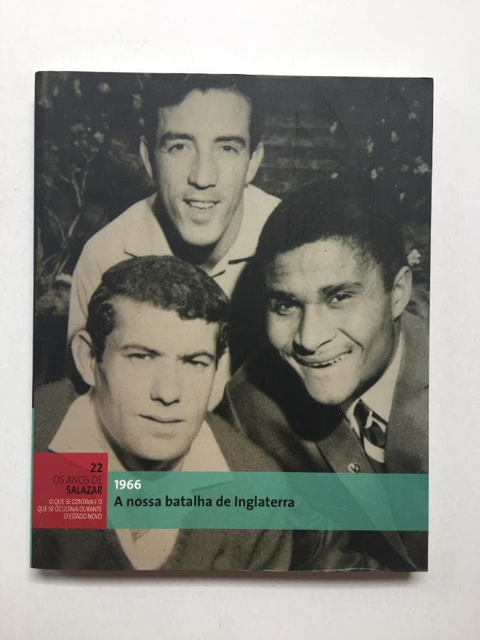 A nossa batalha de Inglaterra - 1966 — imagen 1