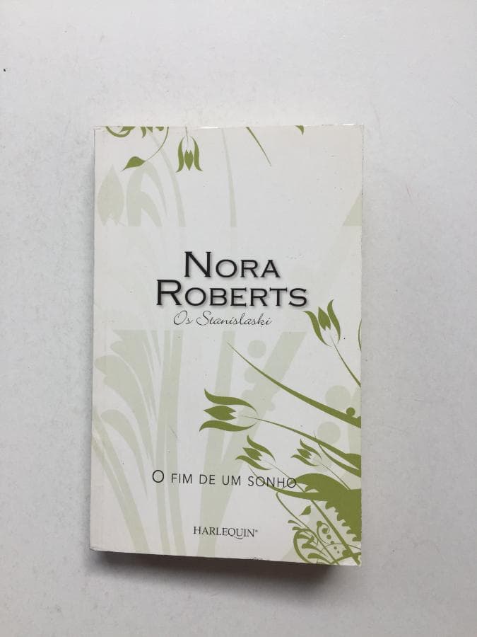 O Fim de um Sonho · Nora Roberts — imagen 1