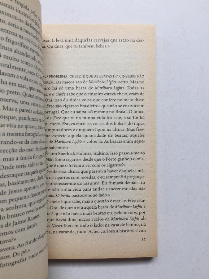 Um Crime Capital · Porto · Francisco José Viegas — imagen 2