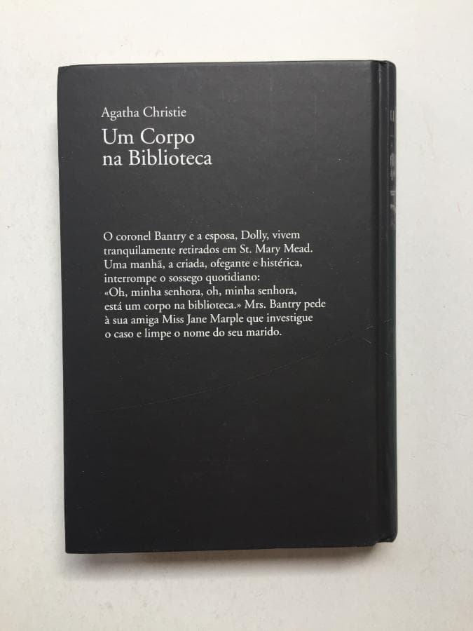 Um Corpo na Biblioteca · Agatha Christie — image 3