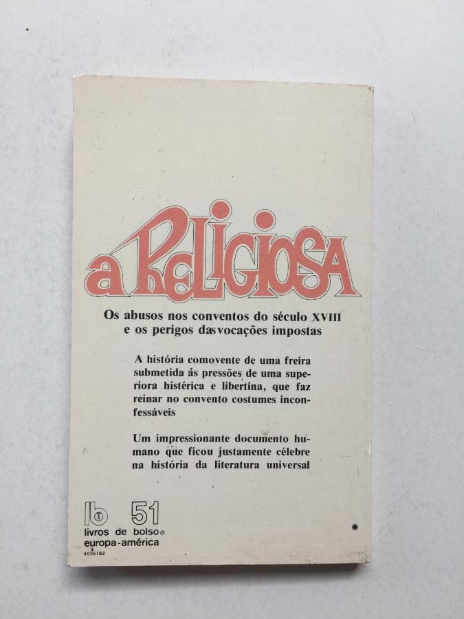 A Religiosa · Diderot — imagen 3