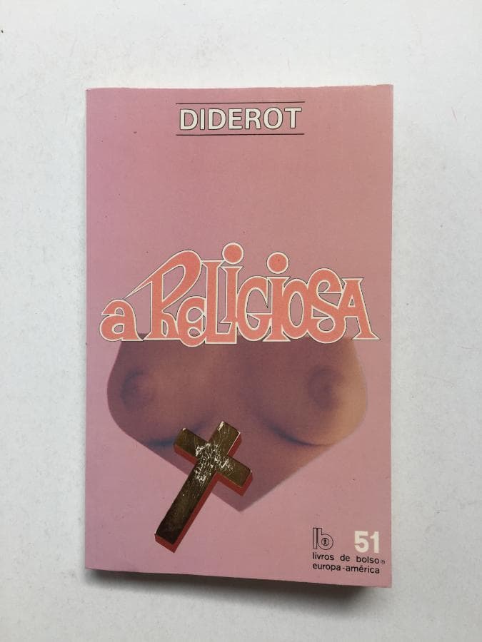 A Religiosa · Diderot