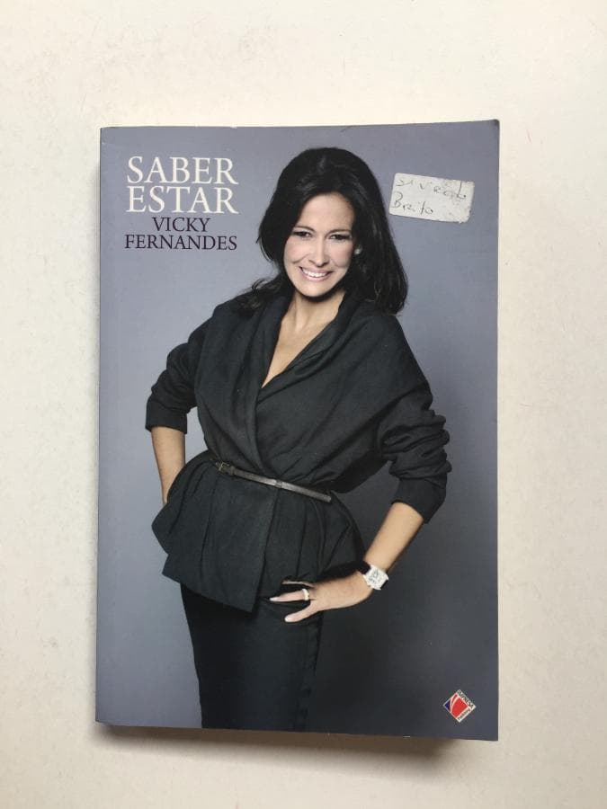 Saber Estar · Vicky Fernandes — image 1