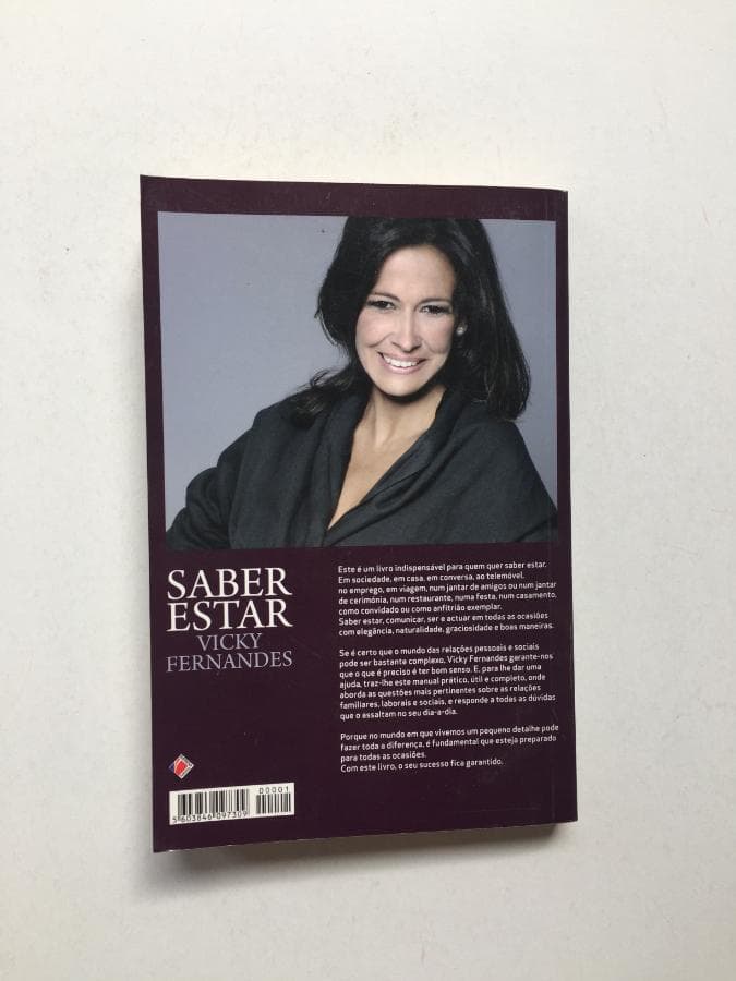 Saber Estar · Vicky Fernandes — image 3