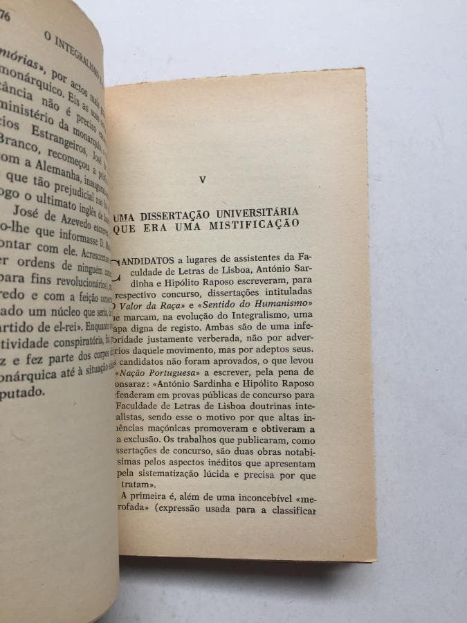 O Integralismo e a República. Autópsia de um mito · Carlos Ferrão — imagen 2