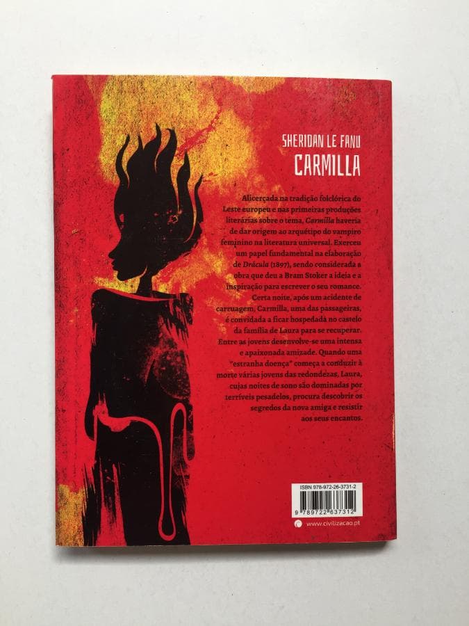 Carmilla · Sheridan Le Fanu — imagen 3