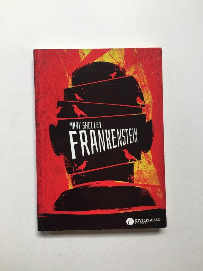 Frankenstein · Mary Shelley — image 1