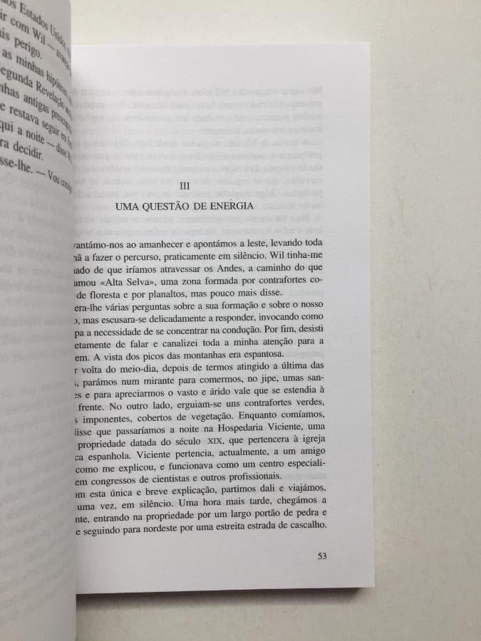 A Profecia Celestina · James Redfield — image 2