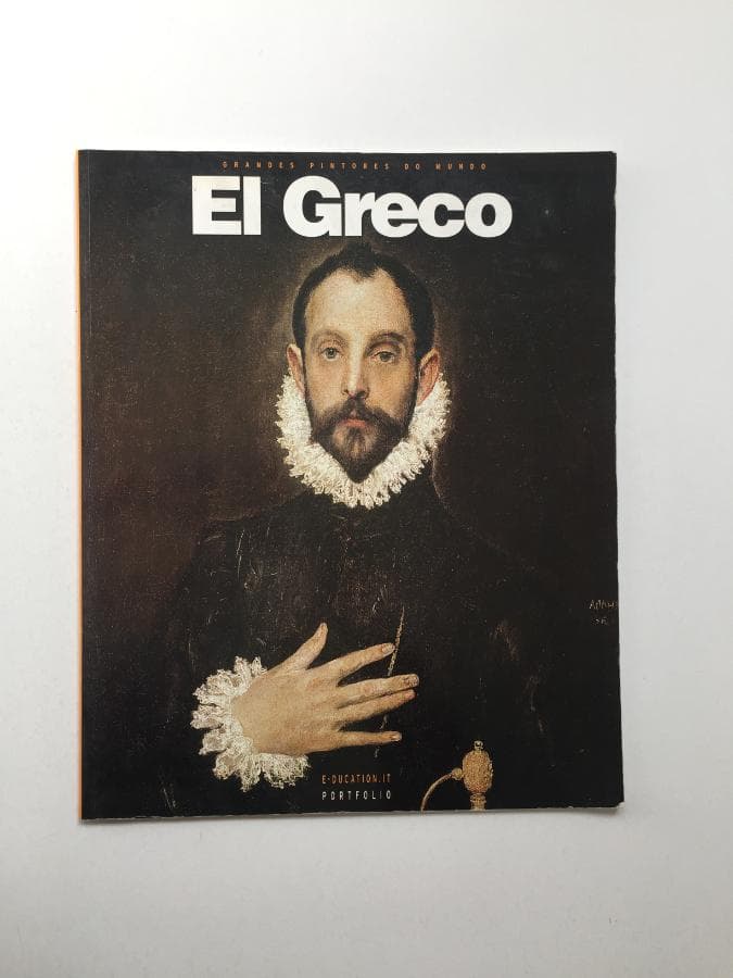 El Greco · Silvia Bruno — image 1