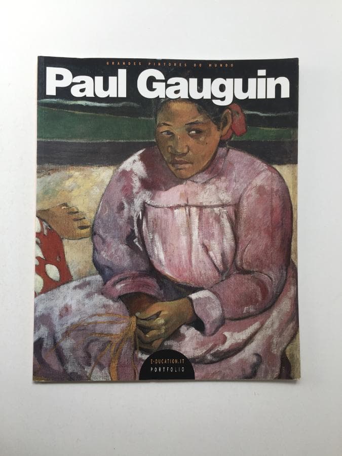 Paul Gaugin · Giovanna Uzzani e Sintagma