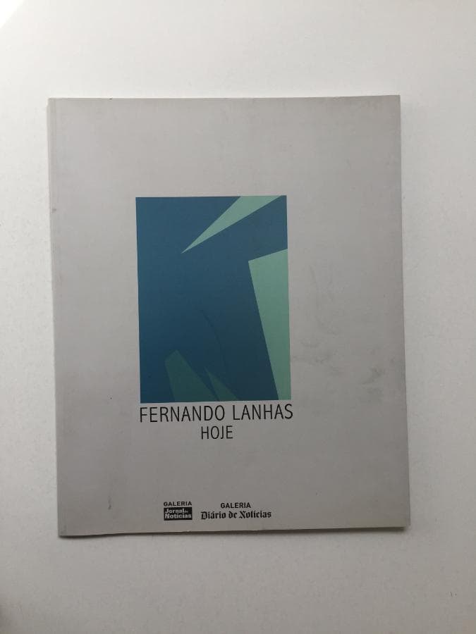 Hoje · Fernando Lanhas — imagen 1