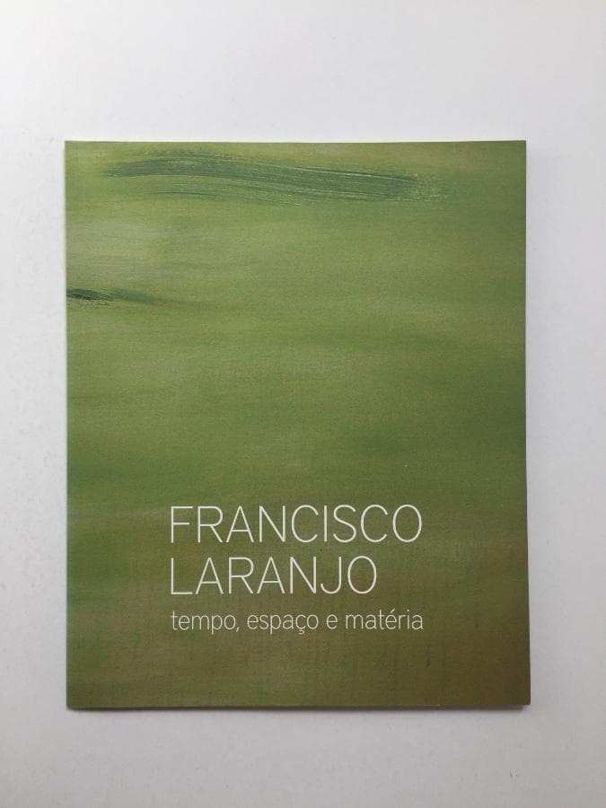 Tempo, Espaço e Matéria · Francisco Laranjo — image 1