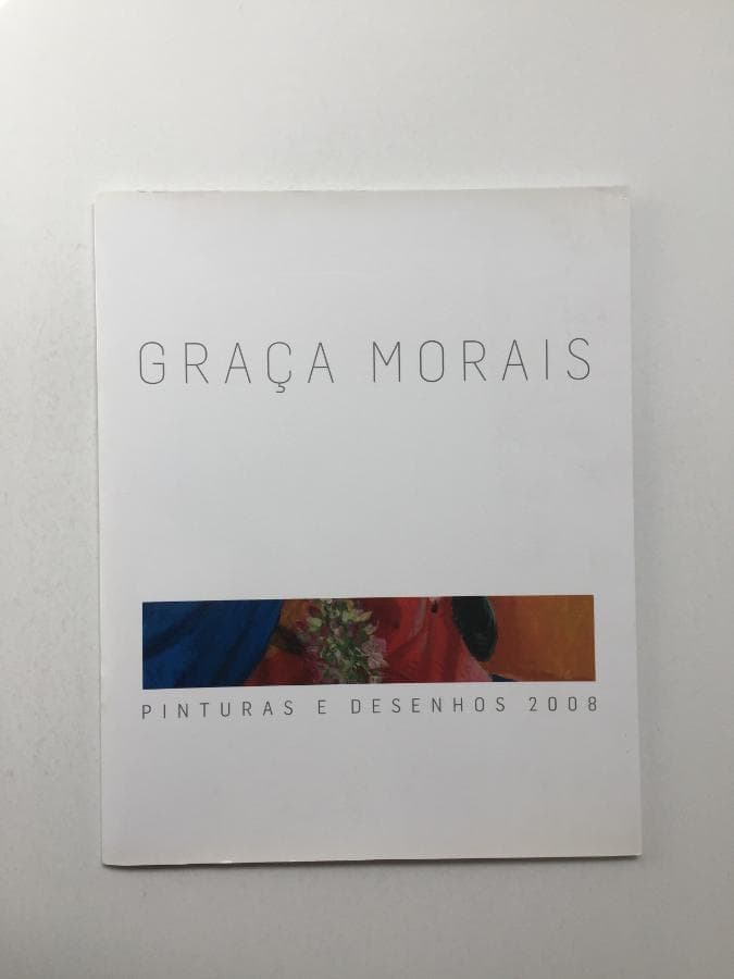 Pinturas e Desenhos · Graça Morais — imagen 1
